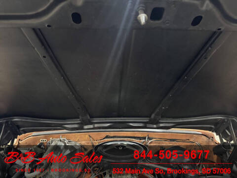 1972 GMC Sierra 2500