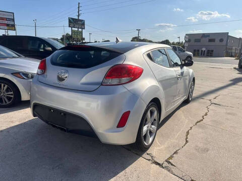 2015 Hyundai Veloster