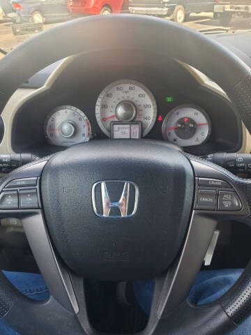2009 Honda Pilot EX