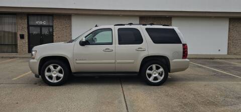 2007 Chevrolet Tahoe for sale at A & P Automotive in Montgomery AL