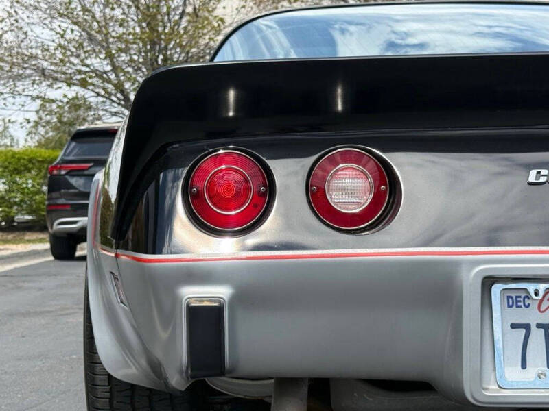 1978 Chevrolet Corvette