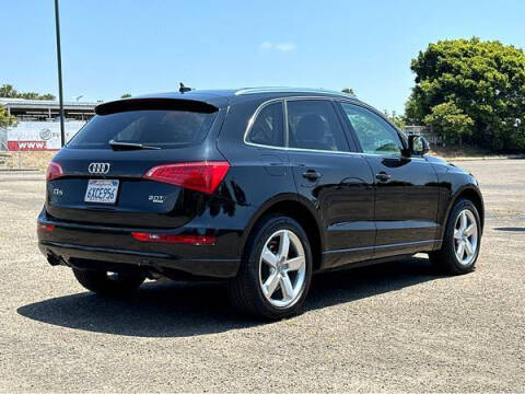 2012 Audi Q5 2.0T quattro Premium Plus