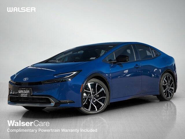 2026 Toyota Prius Plug-in Hybrid XSE Premium