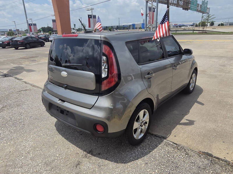 2018 Kia Soul