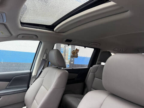 2014 Honda Odyssey EX-L