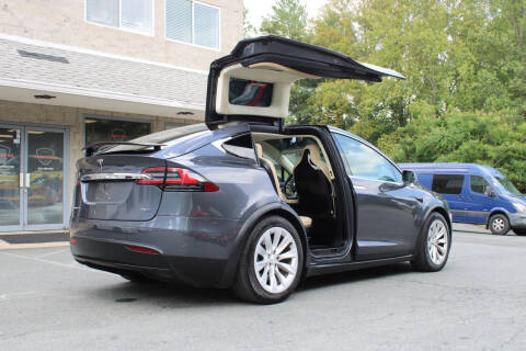 2017 Tesla Model X