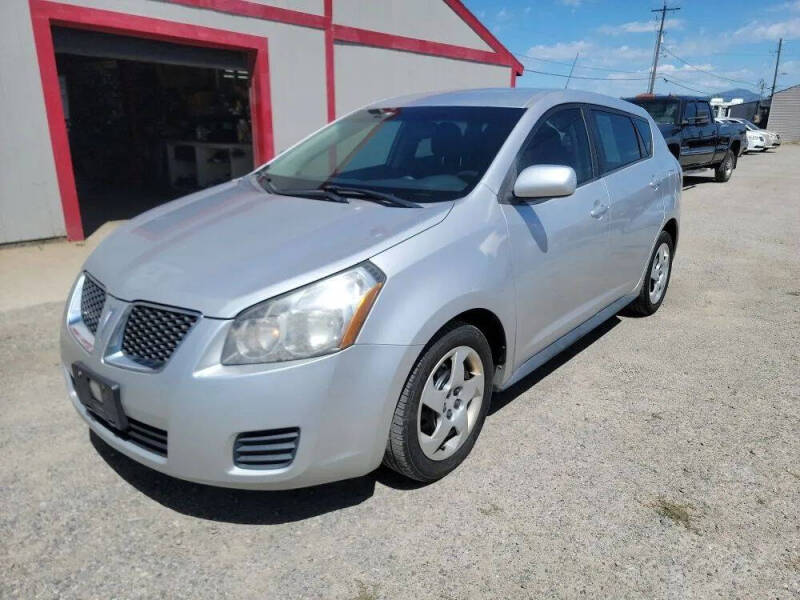 2009 Pontiac Vibe 1.8L