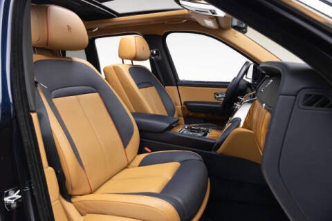 2019 Rolls-Royce Cullinan