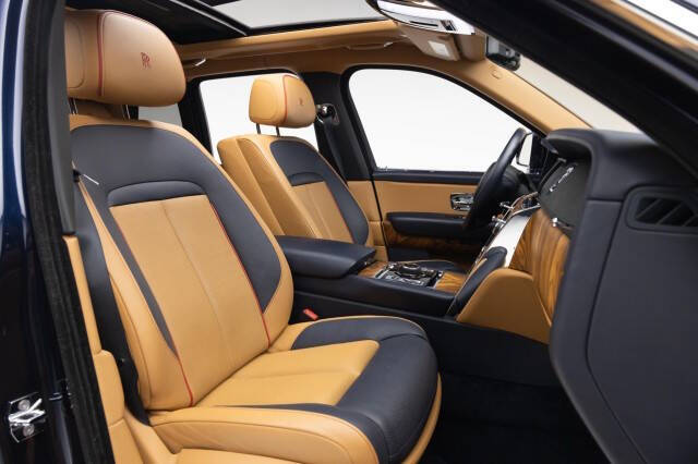 2019 Rolls-Royce Cullinan