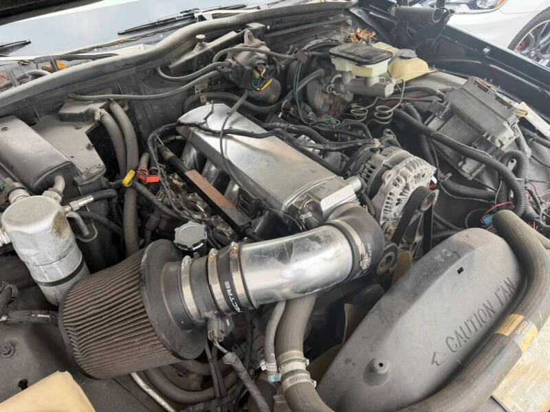 1986 Chevrolet Caprice