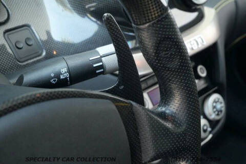 2007 Ferrari 599 GTB Fiorano F1