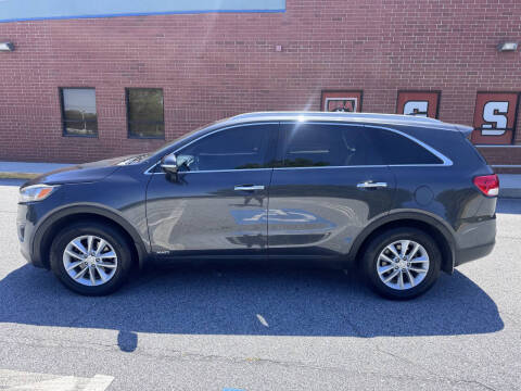 2018 Kia Sorento LX