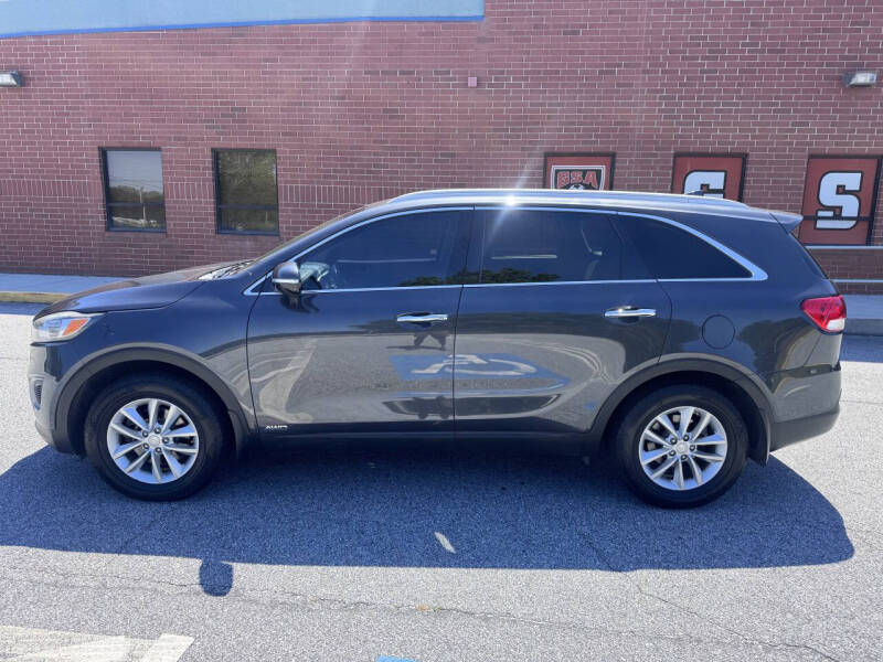 2018 Kia Sorento LX