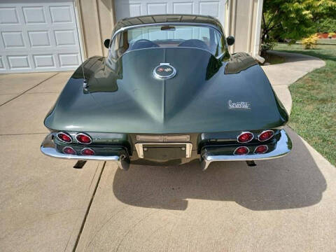 1967 Chevrolet Corvette