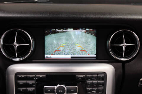 2013 Mercedes-Benz SLK SLK 250