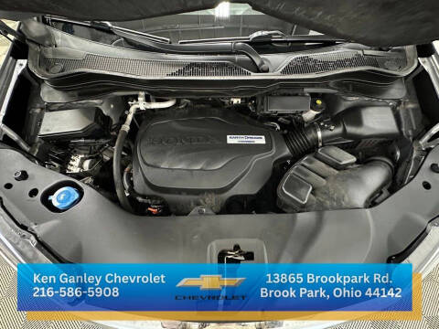 2018 Honda Pilot Touring