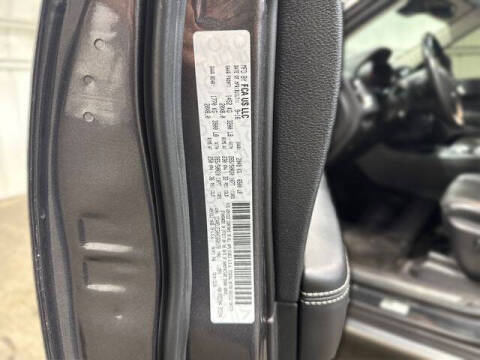 2017 Dodge Durango Citadel