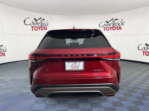 2023 Lexus RX 350