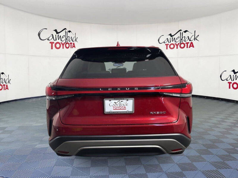 2023 Lexus RX 350