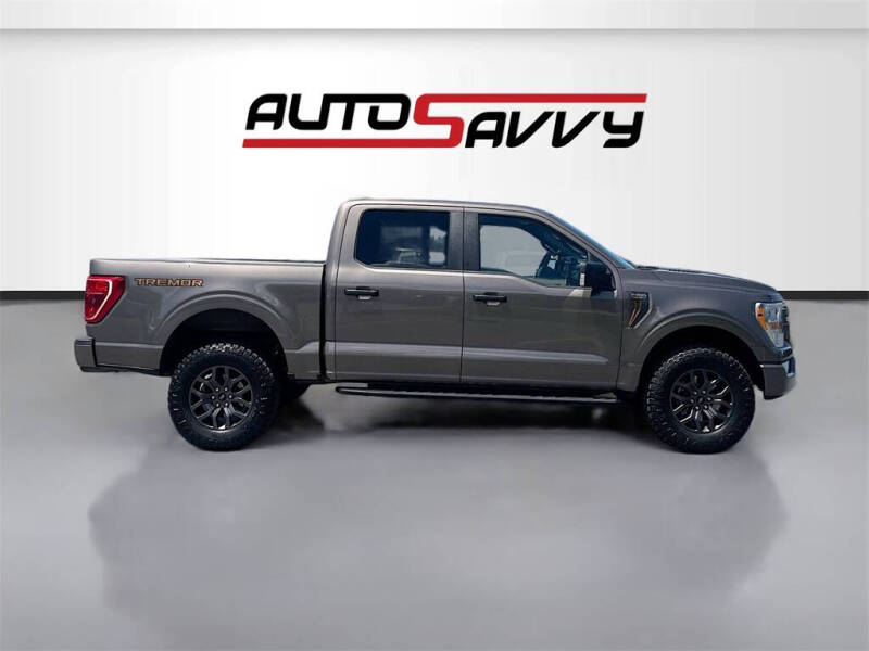 2022 Ford F-150 Tremor