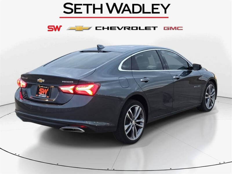 2020 Chevrolet Malibu Premier
