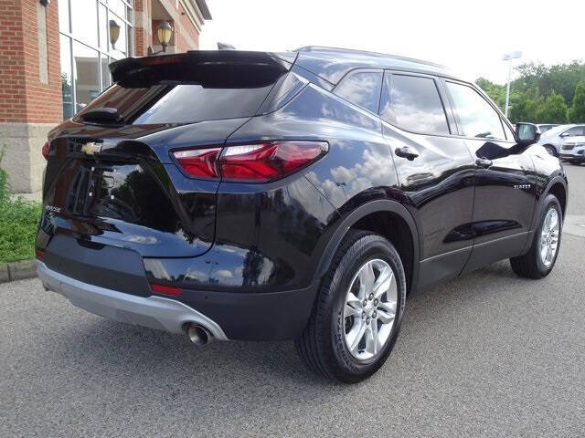 2022 Chevrolet Blazer LT