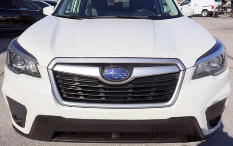 2019 Subaru Forester Premium