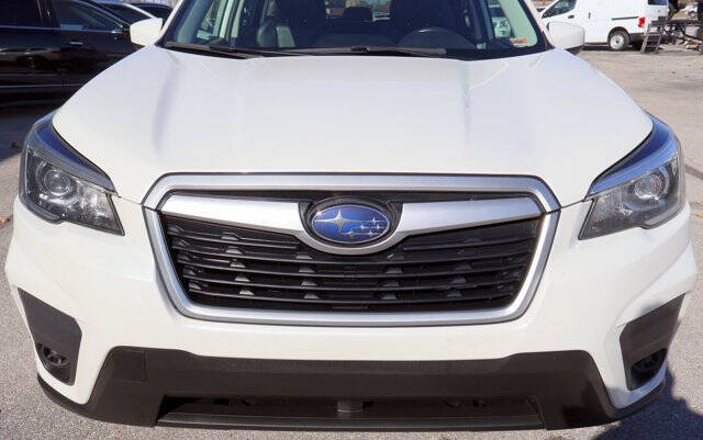 2019 Subaru Forester Premium