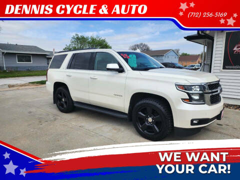 2015 Chevrolet Tahoe LT