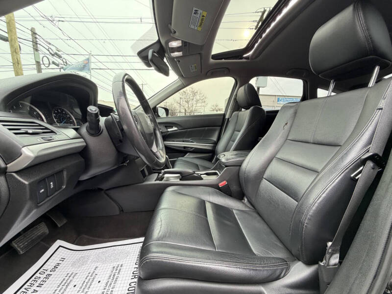 2013 Honda Crosstour EX-L V6