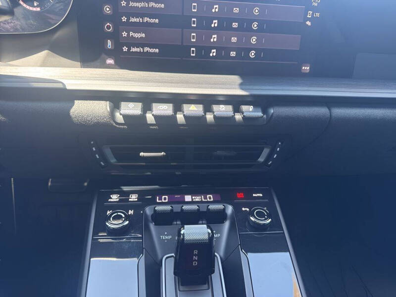 2024 Porsche 911 Carrera GTS