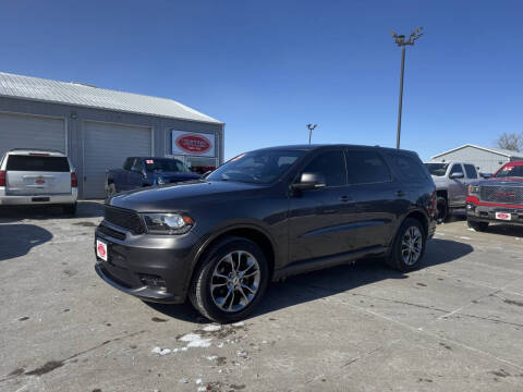 2019 Dodge Durango GT Plus