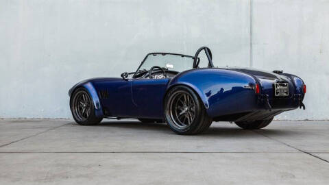 1965 Shelby Cobra
