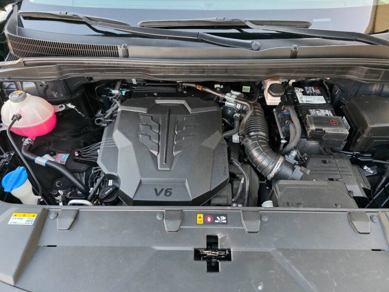 2023 Kia Carnival SX Prestige