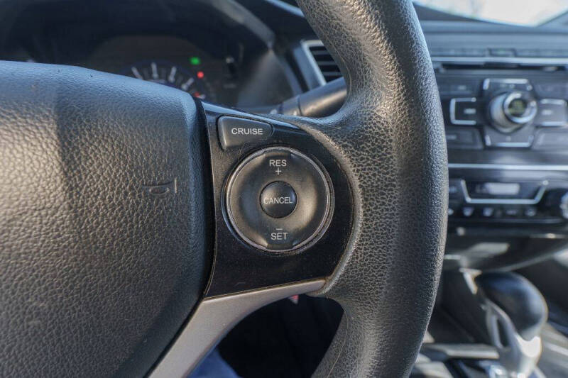 2013 Honda Civic EX