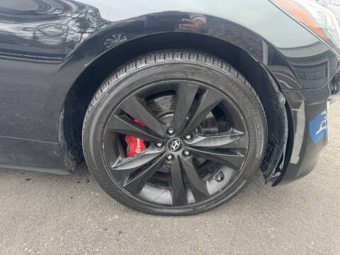 2015 Hyundai Genesis Coupe 3.8 Ultimate