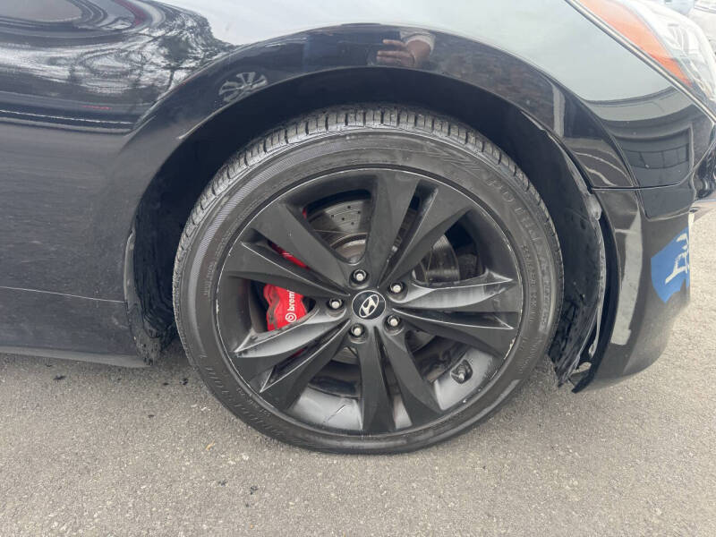 2015 Hyundai Genesis Coupe 3.8 Ultimate