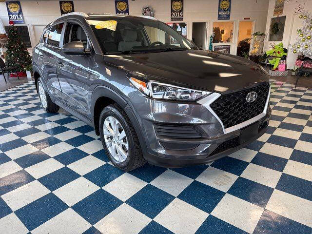 2020 Hyundai Tucson Value