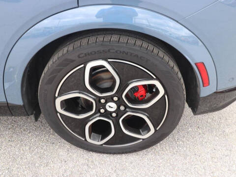 2023 Ford Mustang Mach-E GT