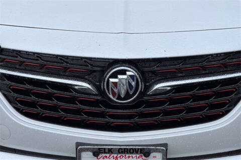 2022 Buick Encore GX Preferred