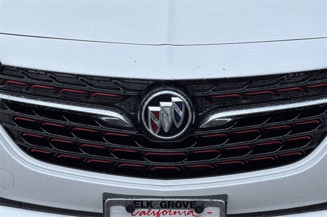 2022 Buick Encore GX Preferred