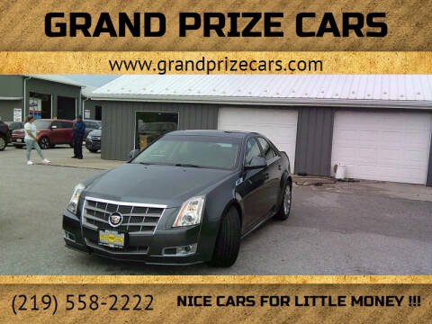 2010 Cadillac CTS 3.6L V6 Performance