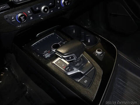 2017 Audi Q7 3.0T quattro Premium Plus