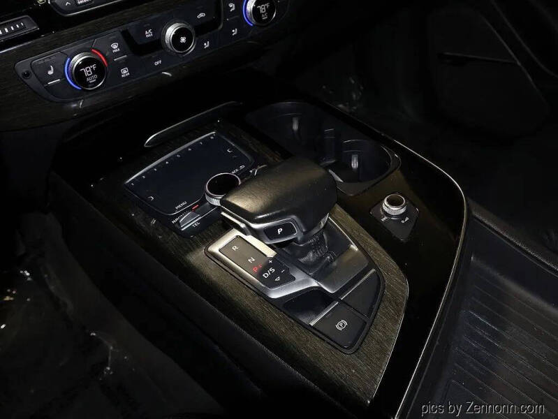 2017 Audi Q7 3.0T quattro Premium Plus