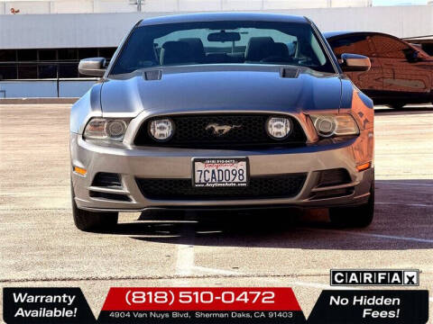 2014 Ford Mustang GT