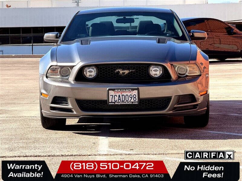2014 Ford Mustang GT