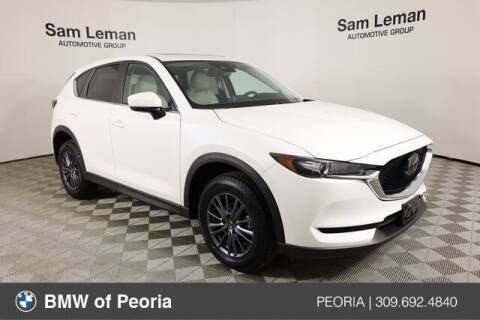 2019 Mazda CX-5 for sale at BMW of Peoria in Peoria IL