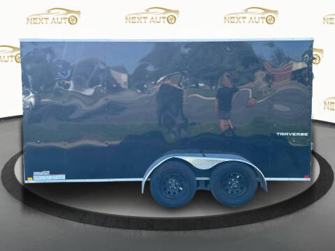 2024 FORMULA TRAILERS Formula Trailers