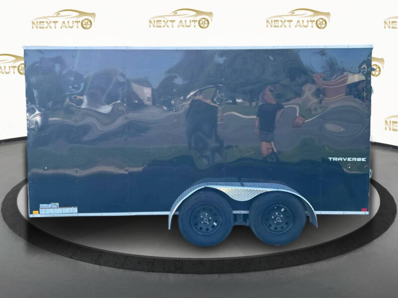 2024 FORMULA TRAILERS Formula Trailers