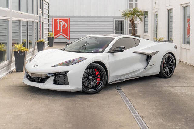 2024 Chevrolet Corvette 9